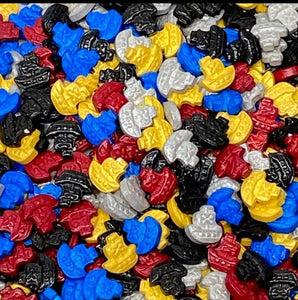 Pirate Ship Candy Sprinkles- Candy toppings