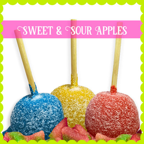 Sweet & Sour Apples