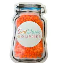 a jar of sweet dreams gourmet candies