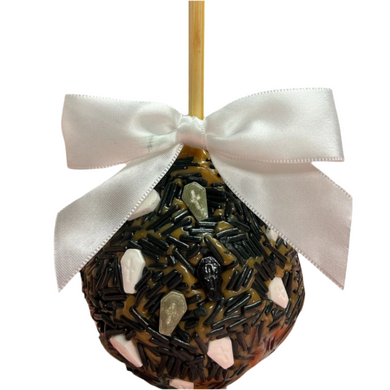 Graveyard Mini Caramel Apple