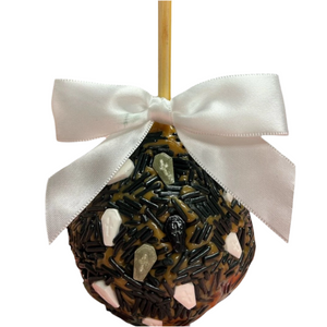 Graveyard Mini Caramel Apple
