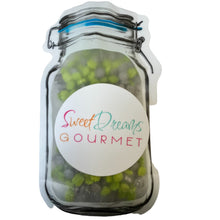 a jar of sweet dreams gourmet candies