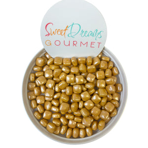 sweet dreams gourmet corn kernels in a bowl