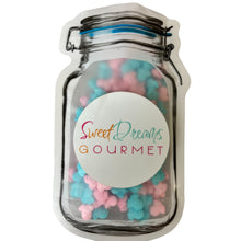 a jar of sweet dreams gourmet candy