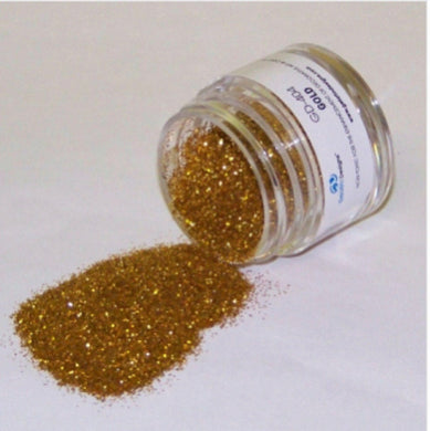 Edible Glitter Galaxy Dust-Gold