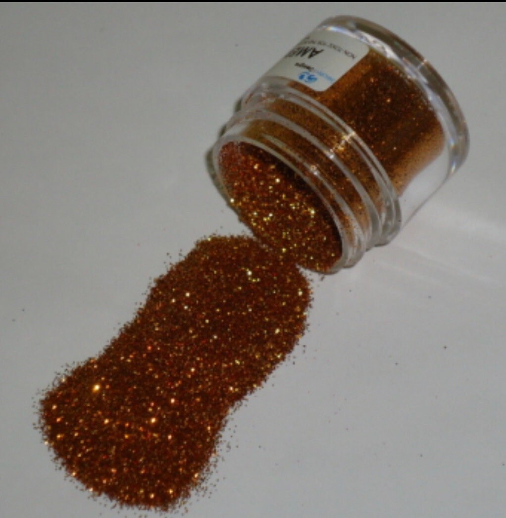 Edible Glitter Galaxy Dust-American Gold