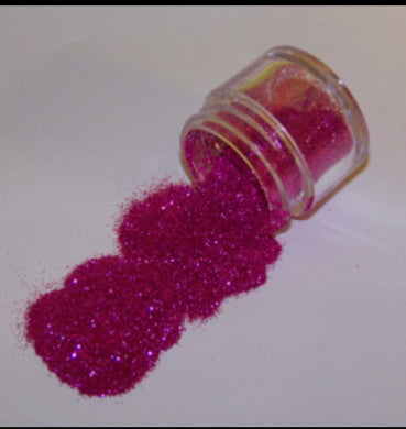Edible Glitter Galaxy Dust- Glamorous Pink
