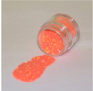 Edible Glitter Galaxy Dust- Orange Crush
