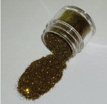 Edible Glitter Galaxy Dust-Antique Gold