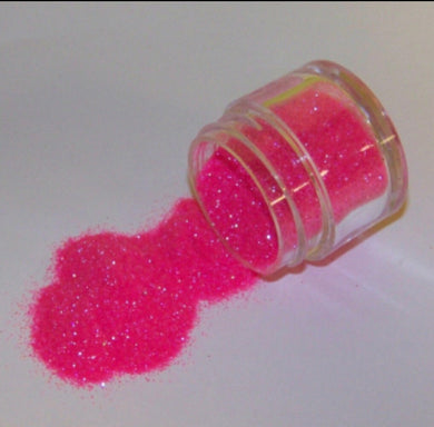 Edible Glitter Galaxy Dust-Hot Pink