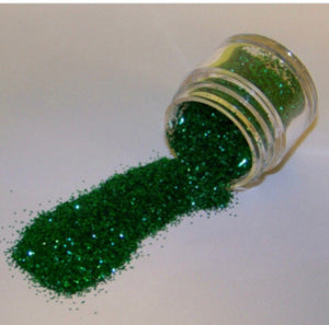 Edible Glitter Galaxy Dust-Kelly Green