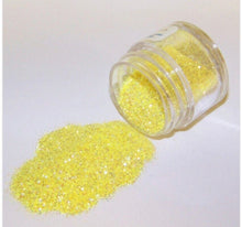 Edible Glitter Galaxy Dust- Yellow Rainbow