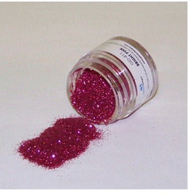 Edible Glitter Galaxy Dust-Bright Pink