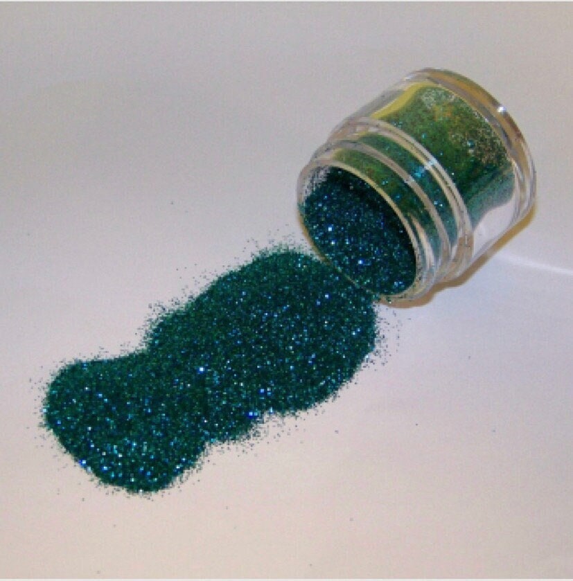 Edible Glitter Galaxy Dust-Teal