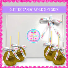 Glitter Candy Apple Gift Pack