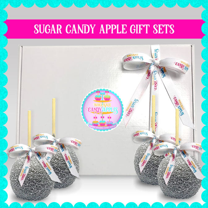 Sugar Candy Apple Gift Pack – wholesalecandyapples.com