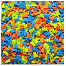 T-Rex Confetti Sprinkles- Dino Sprinkles- Dinosaur Sprinkles