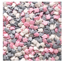 Metallic Pearl Shimmer Bunnies Confetti Sprinkles