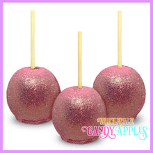 Glitter Candy Apple Gift Pack