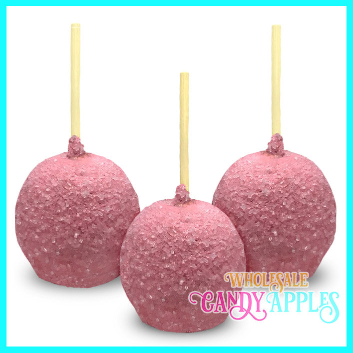 https://wholesalecandyapples.com/cdn/shop/products/pastelpink-sugar-crystal-candy-apples_800x.jpg?v=1515476610