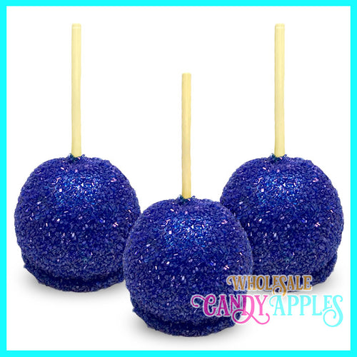 Blue Candy Apples – wholesalecandyapples.com